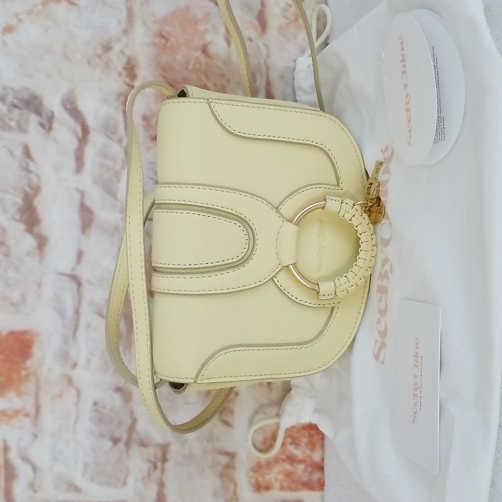New See by Chloé Hana Mini Crossbody Bag